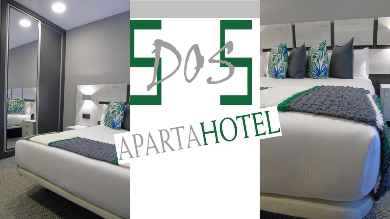 Apartahotel 5Dos5 Oviedo Exterior photo